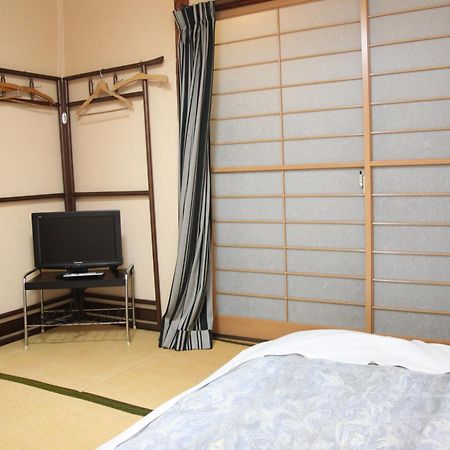 Chizuru Ryokan Hiroshima Exterior foto