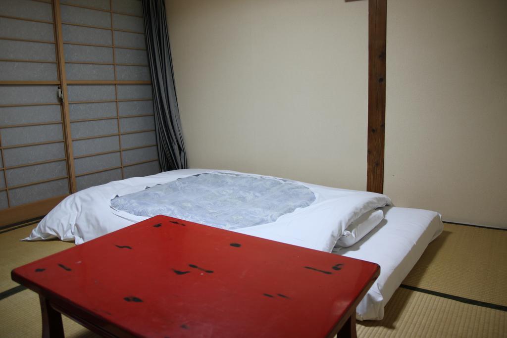 Chizuru Ryokan Hiroshima Exterior foto