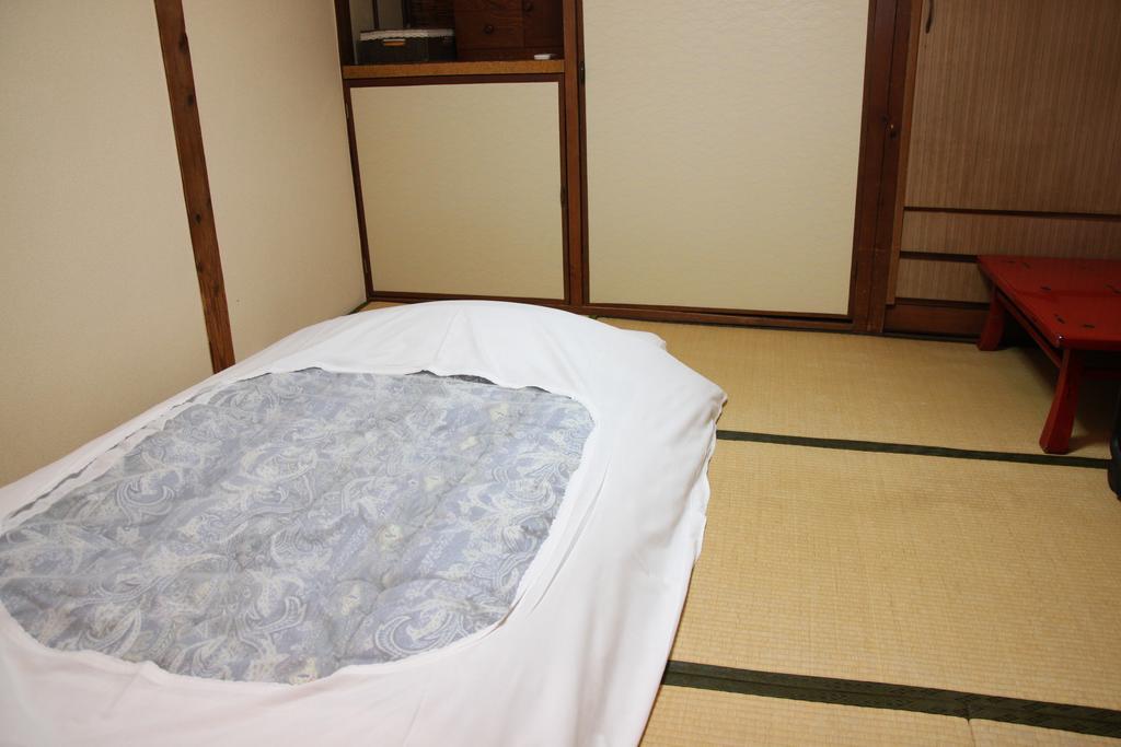 Chizuru Ryokan Hiroshima Exterior foto