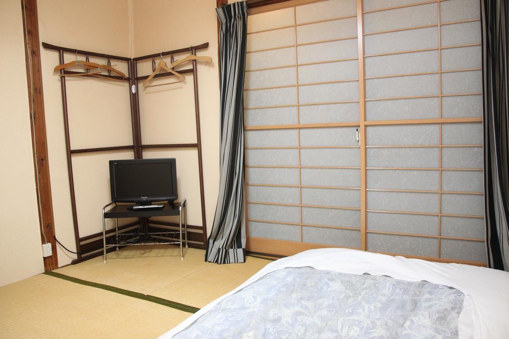 Chizuru Ryokan Hiroshima Exterior foto