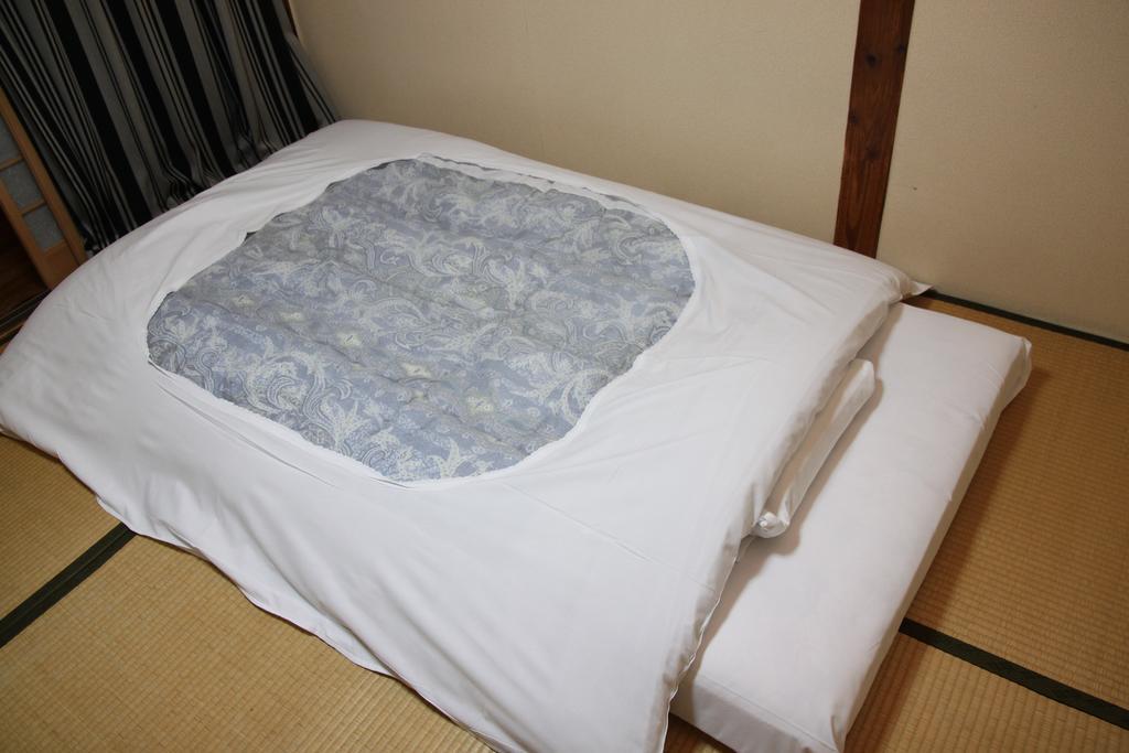 Chizuru Ryokan Hiroshima Exterior foto