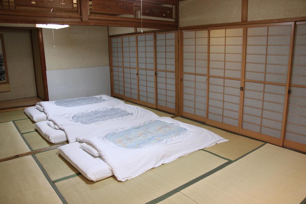 Chizuru Ryokan Hiroshima Exterior foto