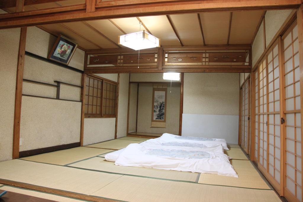 Chizuru Ryokan Hiroshima Exterior foto