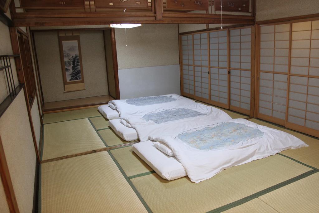 Chizuru Ryokan Hiroshima Exterior foto