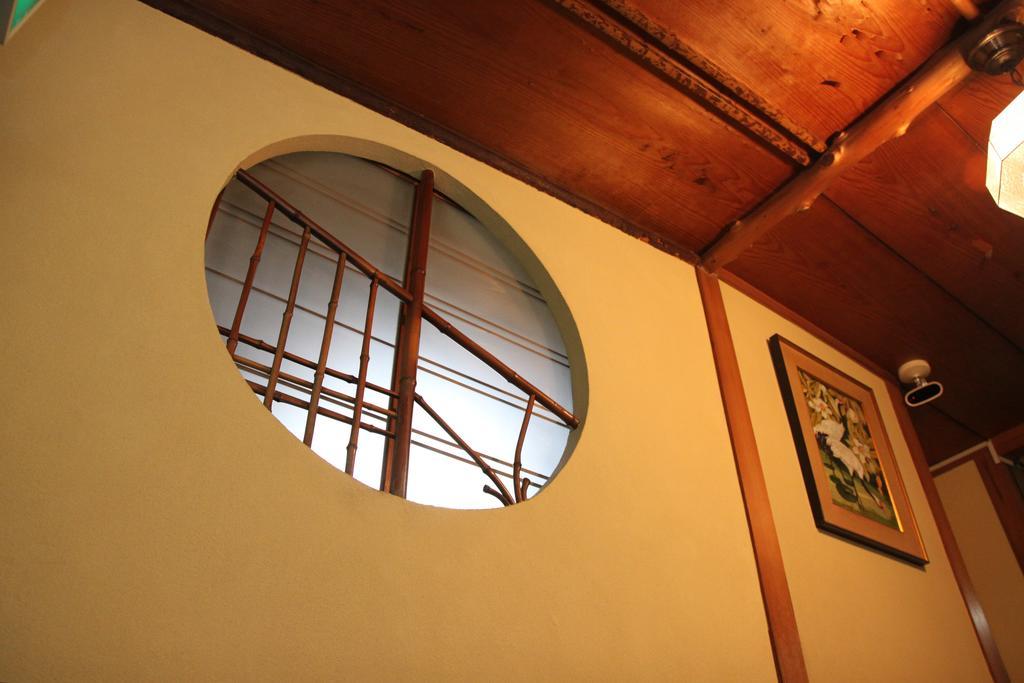Chizuru Ryokan Hiroshima Exterior foto