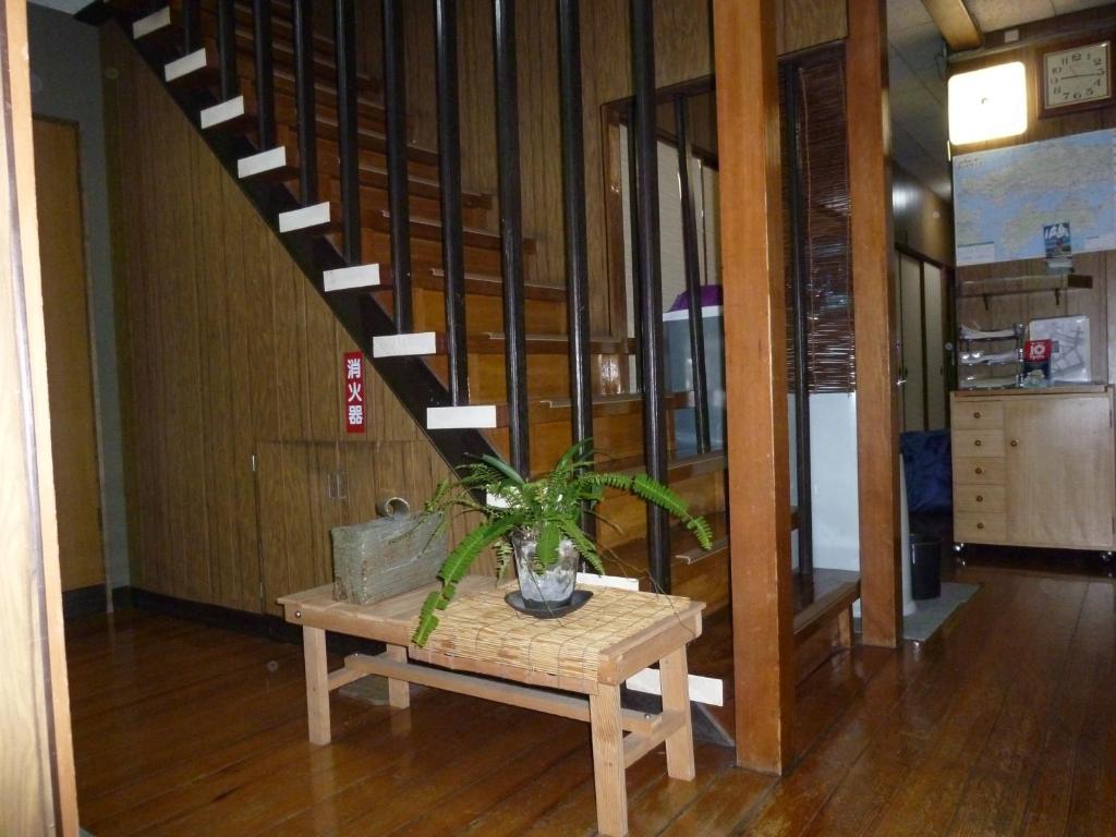 Chizuru Ryokan Hiroshima Exterior foto
