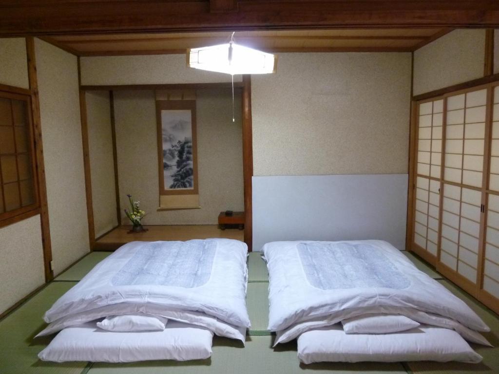 Chizuru Ryokan Hiroshima Exterior foto